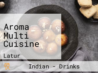 Aroma Multi Cuisine