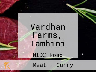 Vardhan Farms, Tamhini