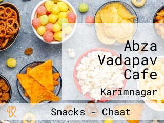 Abza Vadapav Cafe