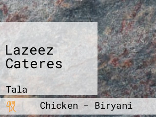 Lazeez Cateres