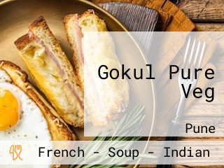 Gokul Pure Veg