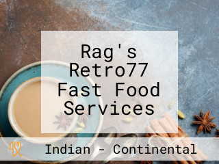 Rag's Retro77 Fast Food Services