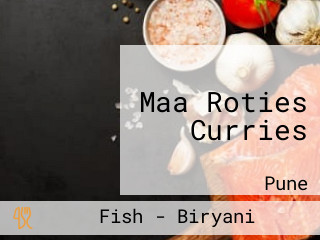 Maa Roties Curries