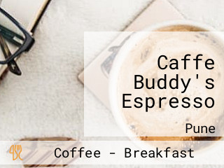 Caffe Buddy's Espresso