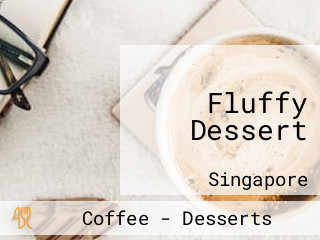 Fluffy Dessert