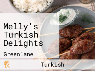 Melly's Turkish Delights