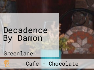 Decadence By Damon