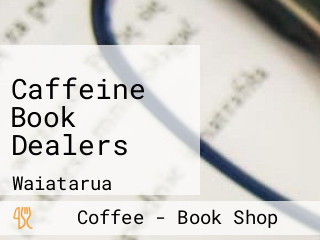 Caffeine Book Dealers