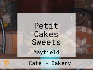 Petit Cakes Sweets