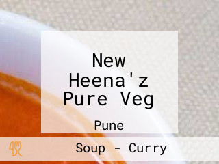 New Heena'z Pure Veg