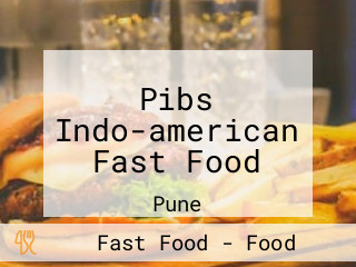 Pibs Indo-american Fast Food