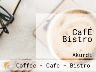 CafÉ Bistro