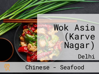 Wok Asia (Karve Nagar)