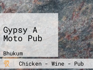 Gypsy A Moto Pub