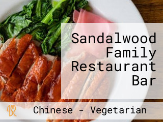 Sandalwood Family Restaurant Bar