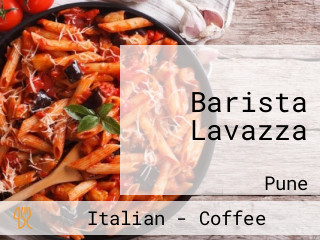 Barista Lavazza