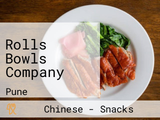 Rolls Bowls Company