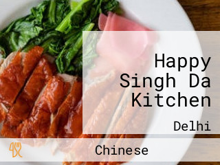 Happy Singh Da Kitchen