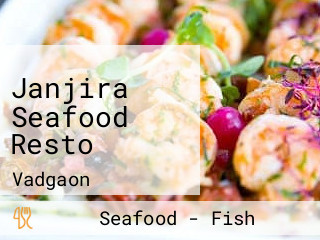 Janjira Seafood Resto