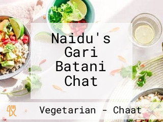 Naidu's Gari Batani Chat