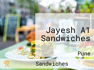 Jayesh A1 Sandwiches