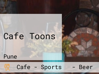 Cafe Toons