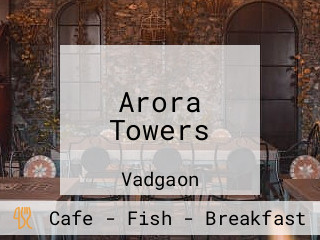 Arora Towers