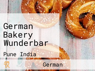 German Bakery Wunderbar