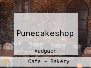 Punecakeshop