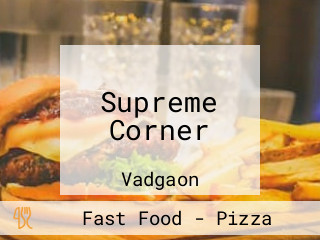 Supreme Corner