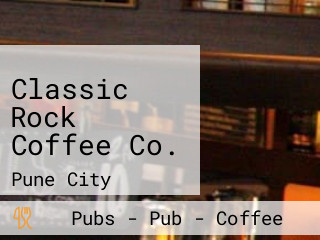 Classic Rock Coffee Co.