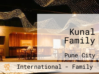 Kunal Family