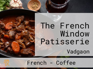 The French Window Patisserie