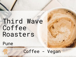 Third Wave Coffee Roasters