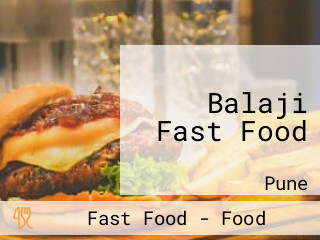 Balaji Fast Food