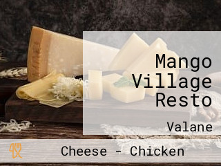 Mango Village Resto