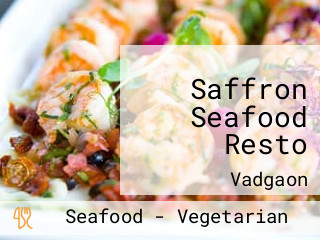 Saffron Seafood Resto