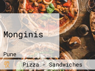 Monginis