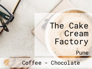 The Cake Cream Factory