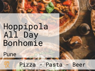 Hoppipola All Day Bonhomie