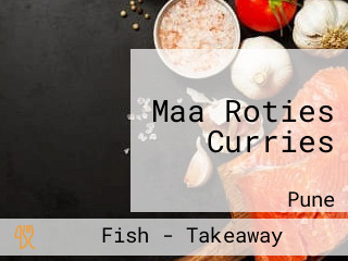 Maa Roties Curries