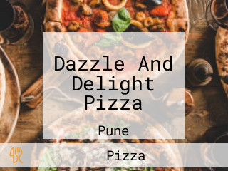 Dazzle And Delight Pizza