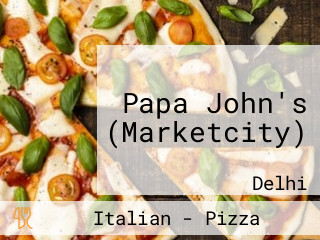 Papa John's (Marketcity)