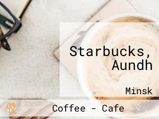 Starbucks, Aundh