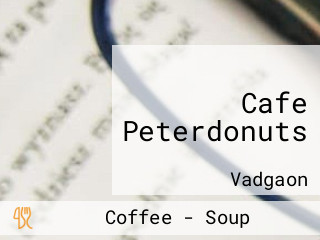 Cafe Peterdonuts