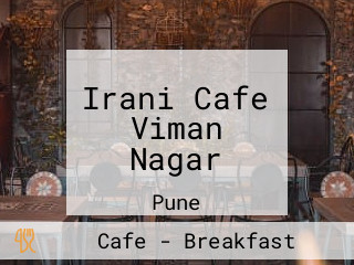 Irani Cafe Viman Nagar