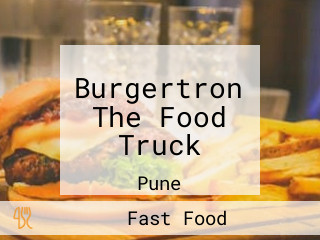 Burgertron The Food Truck