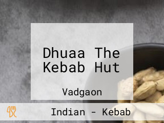 Dhuaa The Kebab Hut