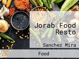 Jorab Food Resto