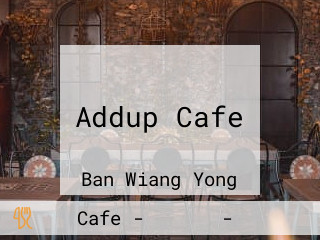 Addup Cafe